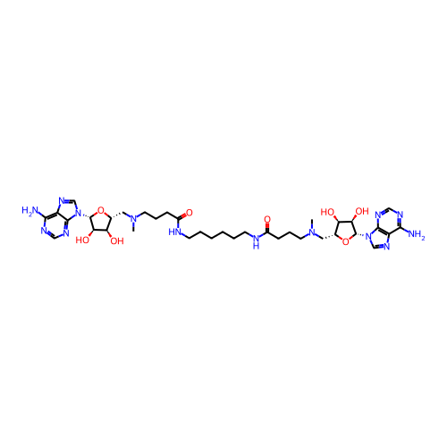 Chemical structure of BindingDB Monomer ID 50362015