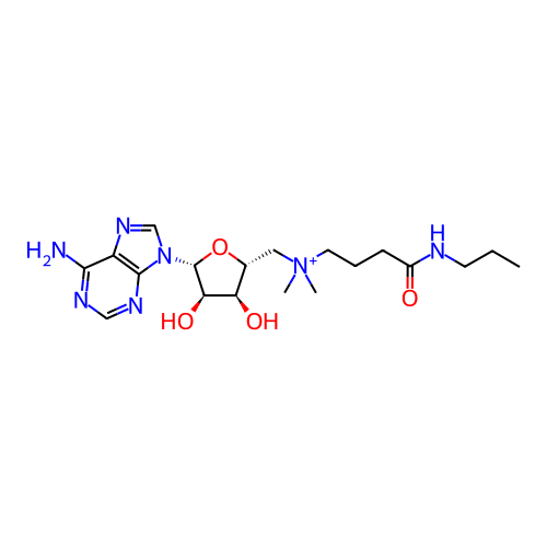 Chemical structure of BindingDB Monomer ID 50362016