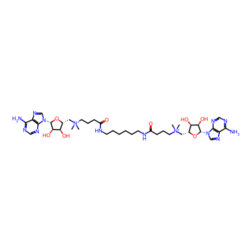 Chemical structure of BindingDB Monomer ID 50362020