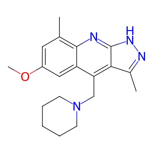 Chemical structure of BindingDB Monomer ID 50362027