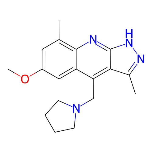 Chemical structure of BindingDB Monomer ID 50362032