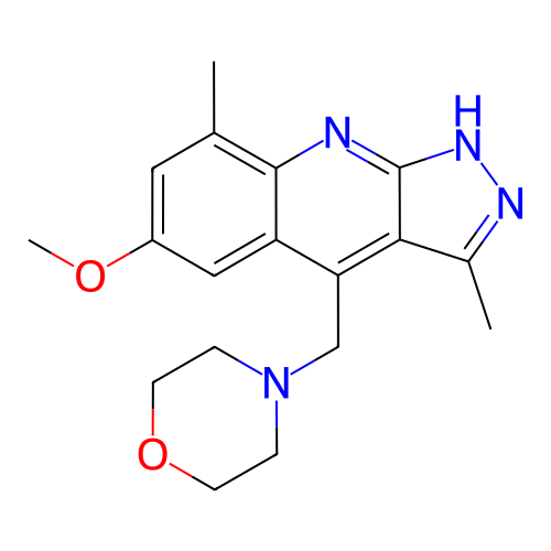 Chemical structure of BindingDB Monomer ID 50362035