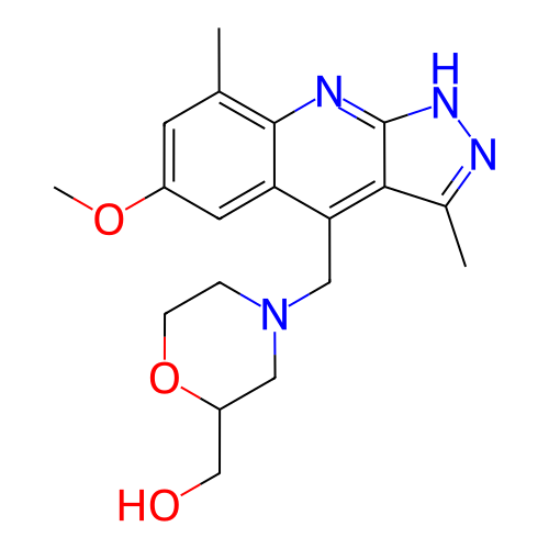 Chemical structure of BindingDB Monomer ID 50362037