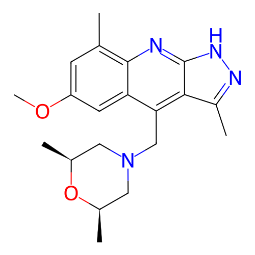 Chemical structure of BindingDB Monomer ID 50362039