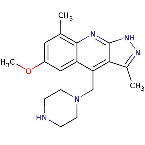 Chemical structure of BindingDB Monomer ID 50362040