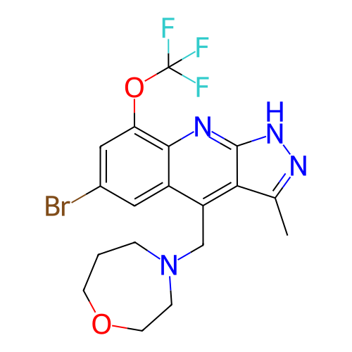 Chemical structure of BindingDB Monomer ID 50362052