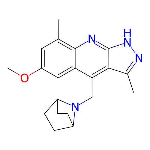 Chemical structure of BindingDB Monomer ID 50362053