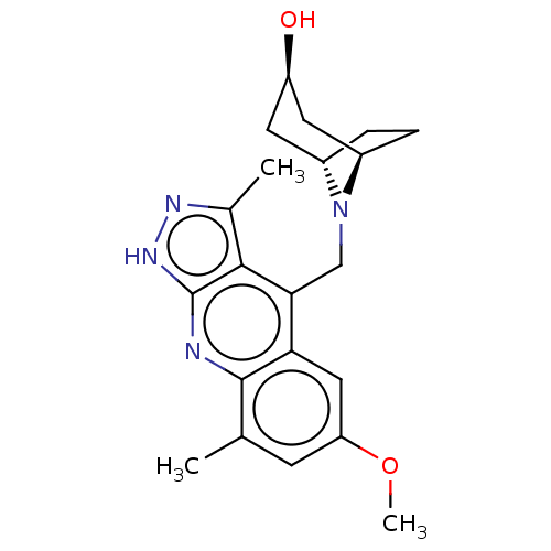 Chemical structure of BindingDB Monomer ID 50362054