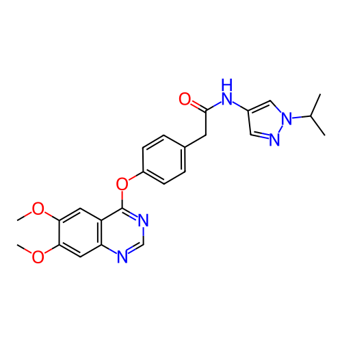Chemical structure of BindingDB Monomer ID 50362058