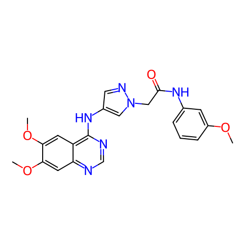 Chemical structure of BindingDB Monomer ID 50362059