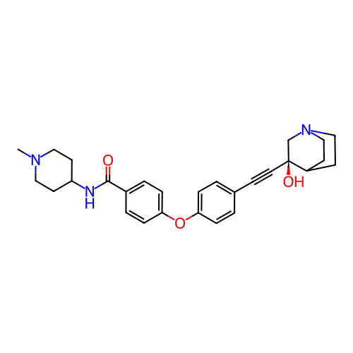 Chemical structure of BindingDB Monomer ID 50362092