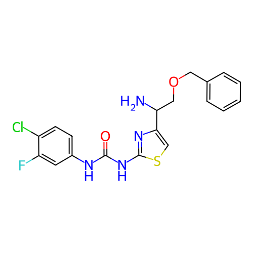 Chemical structure of BindingDB Monomer ID 50362093