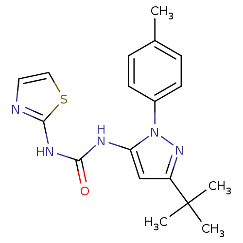 Chemical structure of BindingDB Monomer ID 50362094