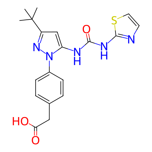 Chemical structure of BindingDB Monomer ID 50362095