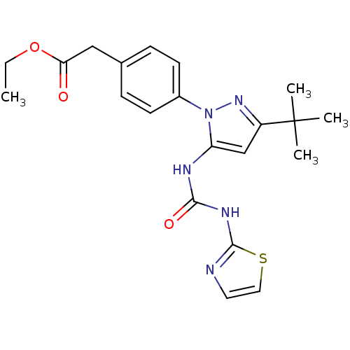 Chemical structure of BindingDB Monomer ID 50362096