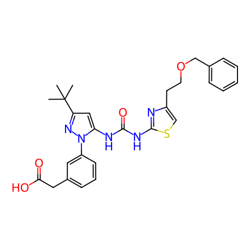 Chemical structure of BindingDB Monomer ID 50362103