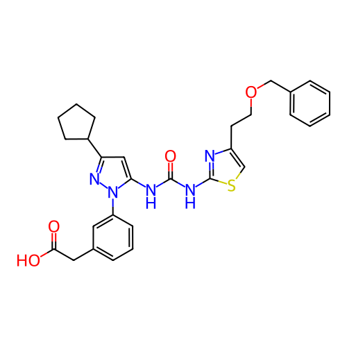 Chemical structure of BindingDB Monomer ID 50362104