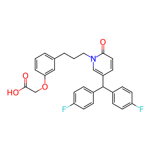 Chemical structure of BindingDB Monomer ID 50362157