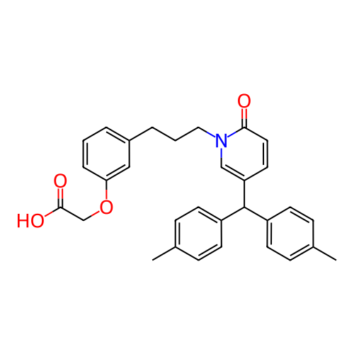 Chemical structure of BindingDB Monomer ID 50362159