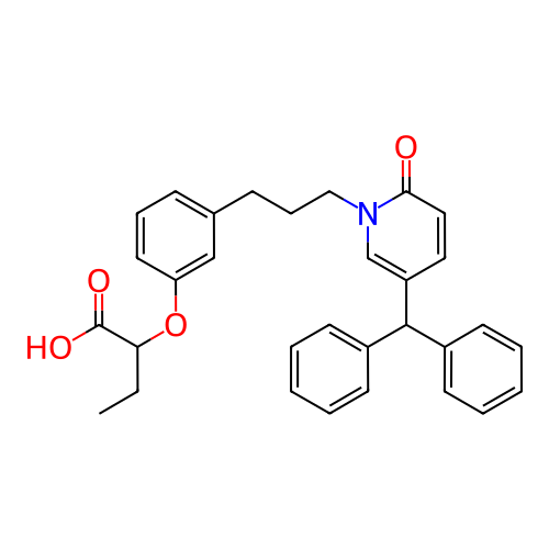 Chemical structure of BindingDB Monomer ID 50362163