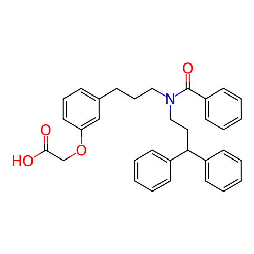 Chemical structure of BindingDB Monomer ID 50362166