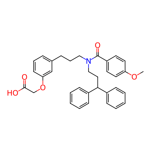 Chemical structure of BindingDB Monomer ID 50362167