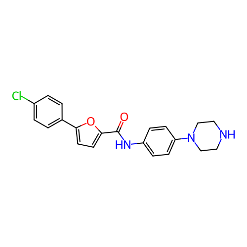 Chemical structure of BindingDB Monomer ID 50362169