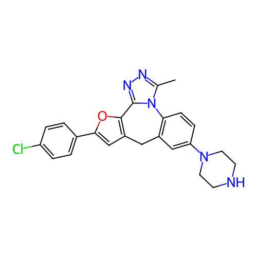 Chemical structure of BindingDB Monomer ID 50362178