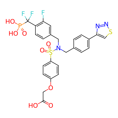 Chemical structure of BindingDB Monomer ID 50362183