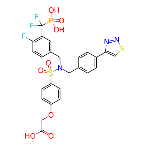 Chemical structure of BindingDB Monomer ID 50362184