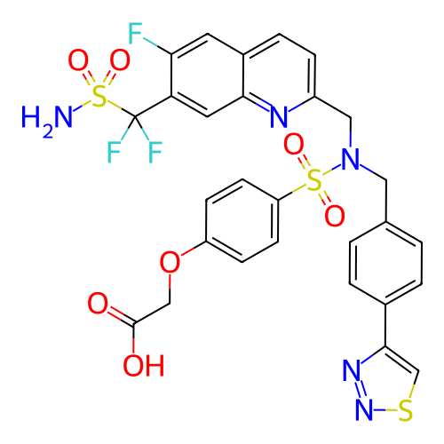 Chemical structure of BindingDB Monomer ID 50362198