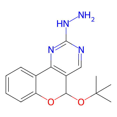 Chemical structure of BindingDB Monomer ID 50362199