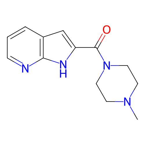 Chemical structure of BindingDB Monomer ID 50362202