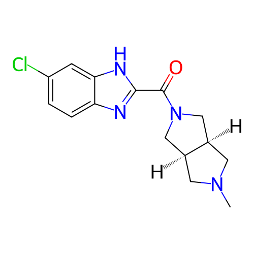 Chemical structure of BindingDB Monomer ID 50362203