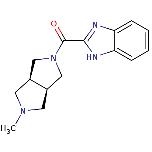 Chemical structure of BindingDB Monomer ID 50362206
