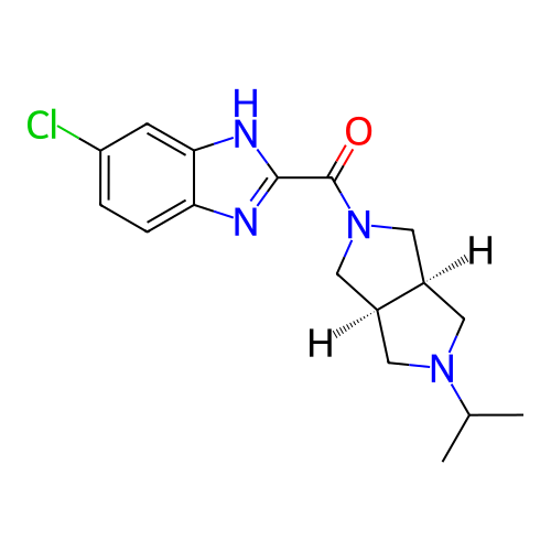 Chemical structure of BindingDB Monomer ID 50362208