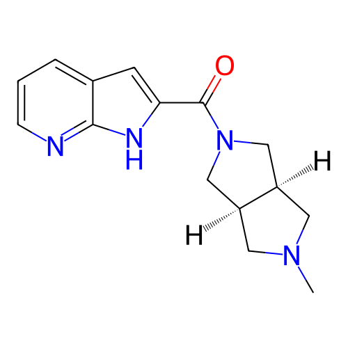 Chemical structure of BindingDB Monomer ID 50362210