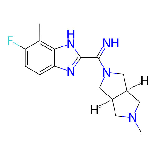 Chemical structure of BindingDB Monomer ID 50362214