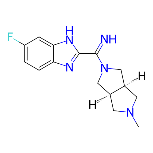 Chemical structure of BindingDB Monomer ID 50362216