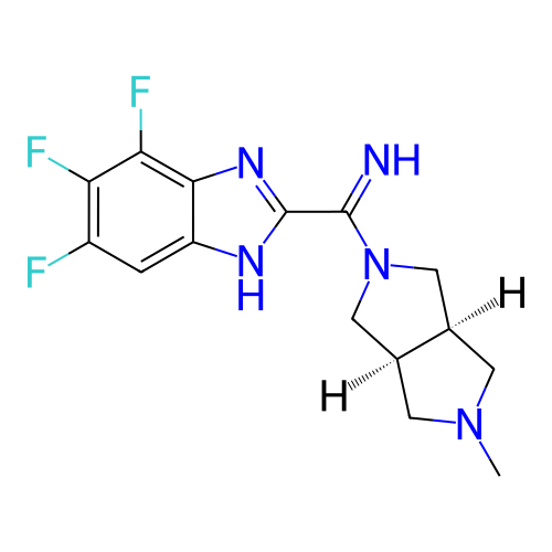 Chemical structure of BindingDB Monomer ID 50362217