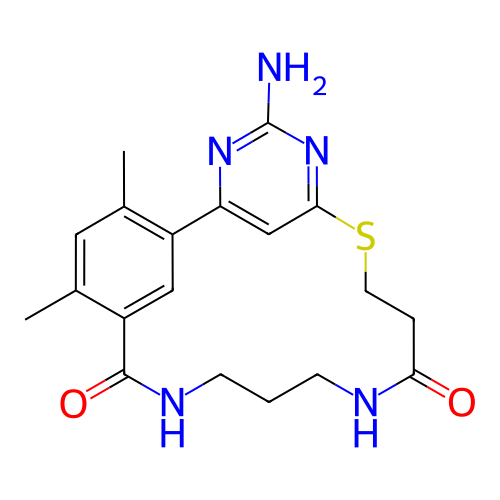 Chemical structure of BindingDB Monomer ID 50362220