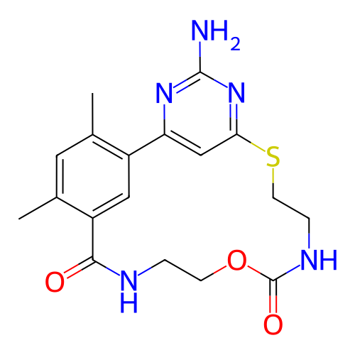 Chemical structure of BindingDB Monomer ID 50362222