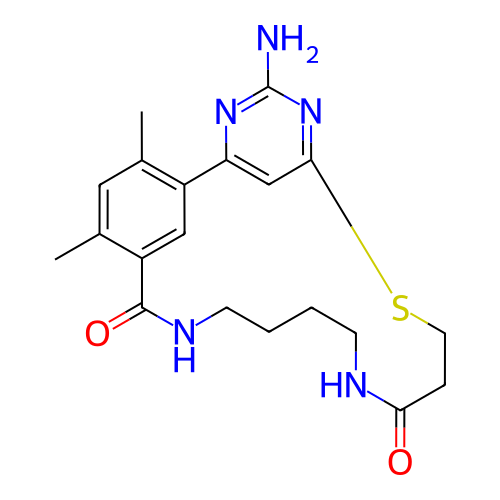 Chemical structure of BindingDB Monomer ID 50362226