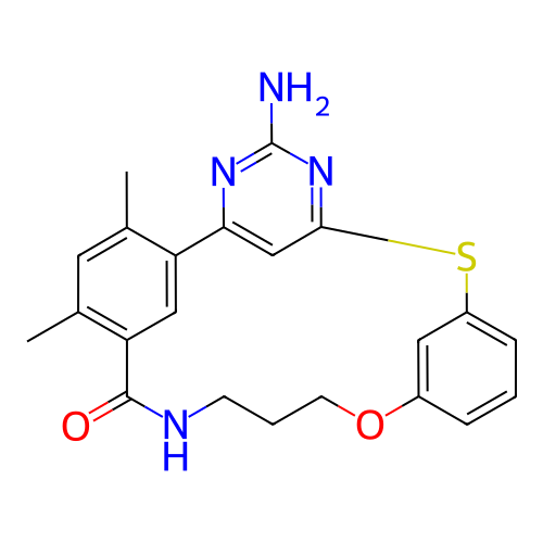 Chemical structure of BindingDB Monomer ID 50362231