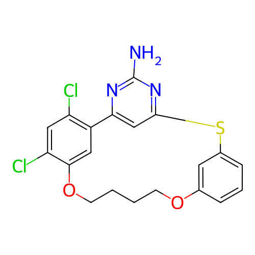 Chemical structure of BindingDB Monomer ID 50362232