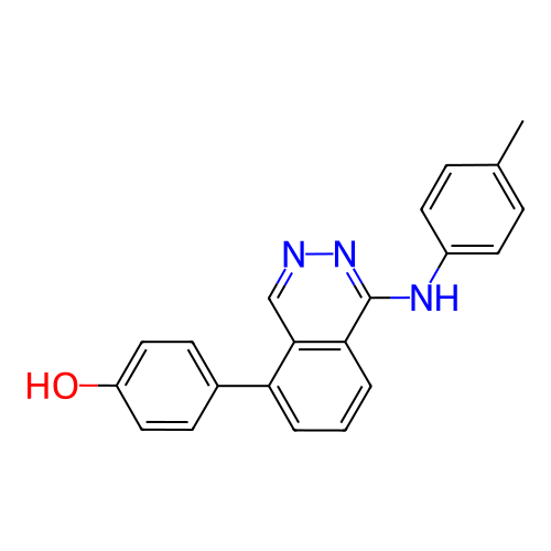 Chemical structure of BindingDB Monomer ID 50362236