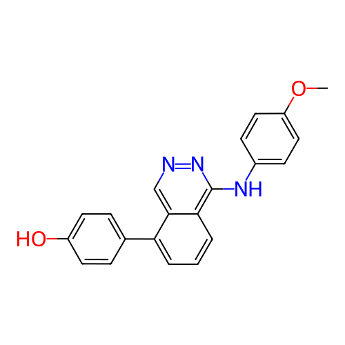 Chemical structure of BindingDB Monomer ID 50362238
