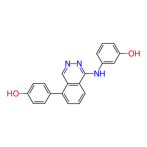 Chemical structure of BindingDB Monomer ID 50362239