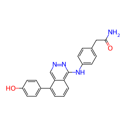Chemical structure of BindingDB Monomer ID 50362241