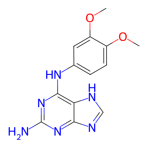 Chemical structure of BindingDB Monomer ID 50362247